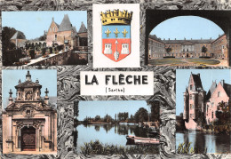 72-LA FLECHE-N°619-C/0379 - La Fleche