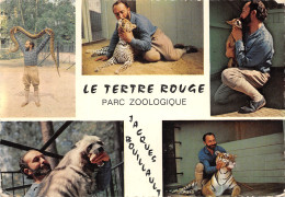 72-LA FLECHE-ZOO DU TERTRE ROUGE-N°619-C/0327 - La Fleche