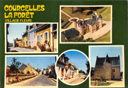 72-COURCELLES LA FORET-N°619-C/0333 - Other & Unclassified