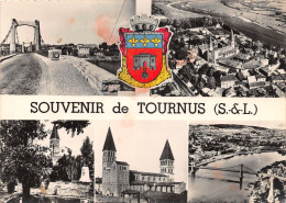 71-TOURNUS-N°619-C/0257 - Sonstige & Ohne Zuordnung