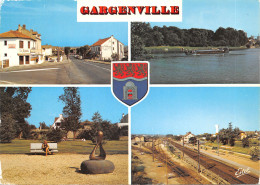 78-GARGENVILLE-N°620-D/0341 - Gargenville