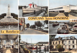 78-CONFLANS SAINTE HONORINE-N°620-D/0327 - Conflans Saint Honorine