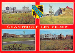 78-CHANTELOUP LES VIGNES-N°620-D/0303 - Chanteloup Les Vignes