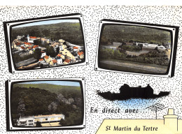 95-SAINT MARTIN DU TERTRE-N°620-D/0291 - Saint-Martin-du-Tertre