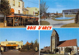 78-BOIS D ARCY-N°620-D/0293 - Bois D'Arcy