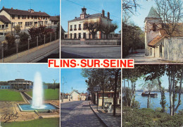 78-FLINS SUR SEINE-N°620-D/0261 - Flins Sur Seine