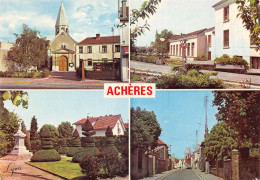 78-ACHERES-N°620-D/0267 - Acheres