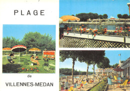 78-VILLENNES MEDAN-N°620-D/0243 - Villennes-sur-Seine