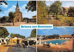 79-BRIOUX SUR BOUTONNE-N°620-D/0213 - Brioux Sur Boutonne