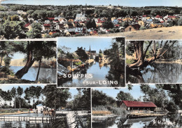 77-SOUPPES SUR LOING-N°620-C/0375 - Souppes Sur Loing