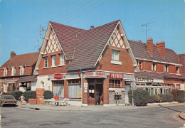 76-BERNEVAL SUR MER-AUBERGE DES COURMETS-N°620-C/0285 - Altri & Non Classificati