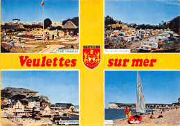 76-VEULETTES SUR MER-N°620-C/0265 - Veules Les Roses