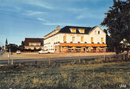 76-FRANQUEVILLE SAINT PIERRE-HOTEL LE VERT BOCAGE-N°620-C/0259 - Autres & Non Classés