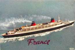 76-LE HAVRE-LE FRANCE-N°620-C/0133 - Ohne Zuordnung
