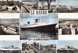 76-LE HAVRE SAINT ADRESSE-N°620-C/0113 - Non Classés