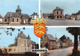 76-ARGUEIL-N°620-C/0023 - Autres & Non Classés