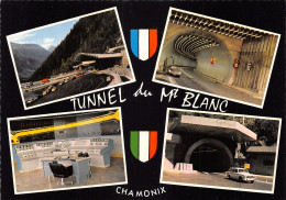 74-TUNNEL DU MONT BLANC-N°620-B/0313 - Other & Unclassified