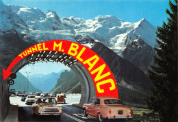 74-TUNNEL DU MONT BLANC-N°620-B/0311 - Other & Unclassified