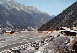 74-TUNNEL DU MONT BLANC-N°620-B/0309 - Sonstige & Ohne Zuordnung