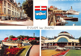 74-EVIAN LES BAINS-N°620-B/0251 - Evian-les-Bains