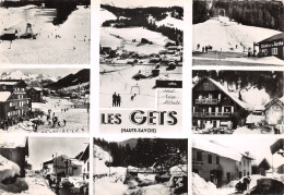 74-LES GETS-N°620-B/0209 - Les Gets