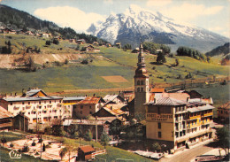 74-LA CLUSAZ-N°620-B/0201 - La Clusaz