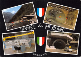 74-TUNNEL DU MONT BLANC-N°620-B/0163 - Sonstige & Ohne Zuordnung