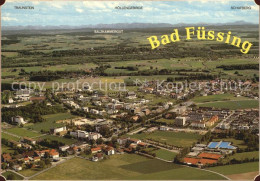 72413473 Bad Fuessing Stadtansicht Aigen - Bad Füssing