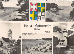 85-ILE DE NOIRMOUTIER-N°621-C/0055 - Ile De Noirmoutier