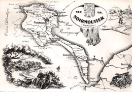 85-ILE DE NOIRMOUTIER-N°621-C/0049 - Ile De Noirmoutier