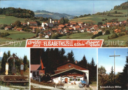 72413470 Elisabethszell Kreuzfelsen Naturfreundehaus Kreuzhaus Elisabethszell - Otros & Sin Clasificación
