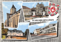 85-SAINT HILAIRE DES LOGES-N°621-B/0387 - Saint Hilaire Des Loges