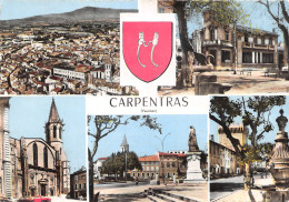 84-CARPENTRAS-N°621-B/0343 - Carpentras