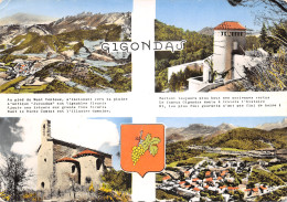 84-GIGONDAS-N°621-B/0321 - Autres & Non Classés