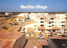 85-MERLIN PLAGE-N°621-B/0225 - Other & Unclassified