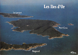 83-LES ILES D OR-N°621-A/0383 - Autres & Non Classés