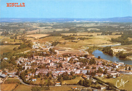 82-MONCLAR DE QUERCY-N°621-A/0305 - Autres & Non Classés