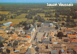 79-SAUZE VAUSSAIS-N°621-A/0115 - Sauze Vaussais