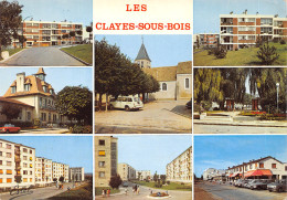 78-LES CLAYES SOUS BOIS-N°621-A/0085 - Les Clayes Sous Bois