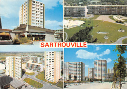 78-SARTROUVILLE-N°621-A/0073 - Sartrouville