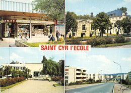 78-SAINT CYR L ECOLE-N°621-A/0039 - St. Cyr L'Ecole