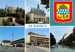 93-LE RAINCY-N°622-B/0061 - Le Raincy