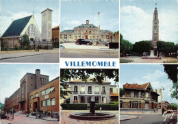 93-VILLEMOMBLE-N°622-B/0059 - Villemomble