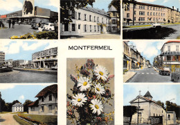 93-MONTFERMEIL-N°622-B/0063 - Montfermeil