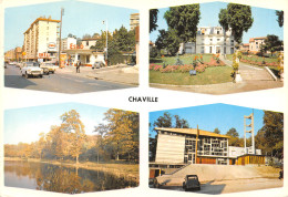 92-CHAVILLE-N°622-A/0393 - Chaville