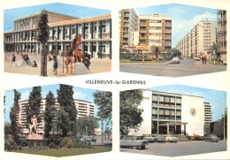 92-VILLENEUVE LA GARENNE-N°622-A/0331 - Villeneuve La Garenne