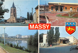 91-MASSY-N°622-A/0223 - Massy