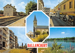 91-BALLANCOURT-N°622-A/0195 - Ballancourt Sur Essonne