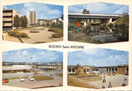 91-BOUSSY SAINT ANTOINE-N°622-A/0117 - Autres & Non Classés