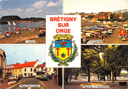 91-BRETIGNY SUR ORGE-N°622-A/0053 - Bretigny Sur Orge